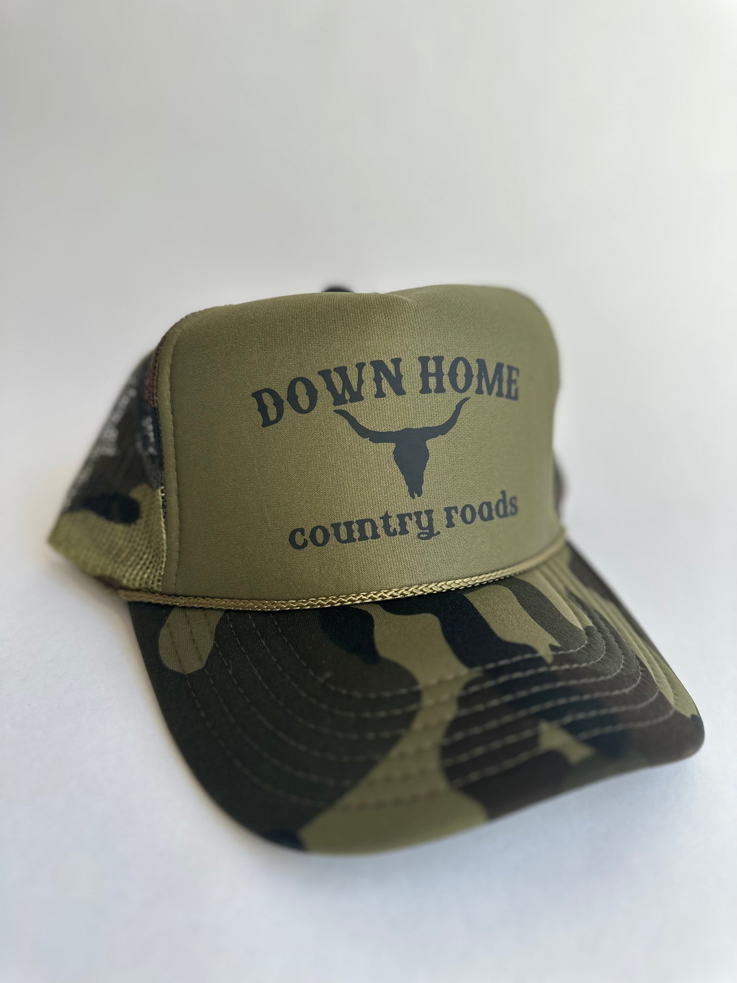Down Home Country Roads Trucker